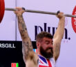 weight lifting