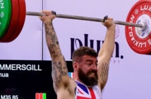 weight lifting