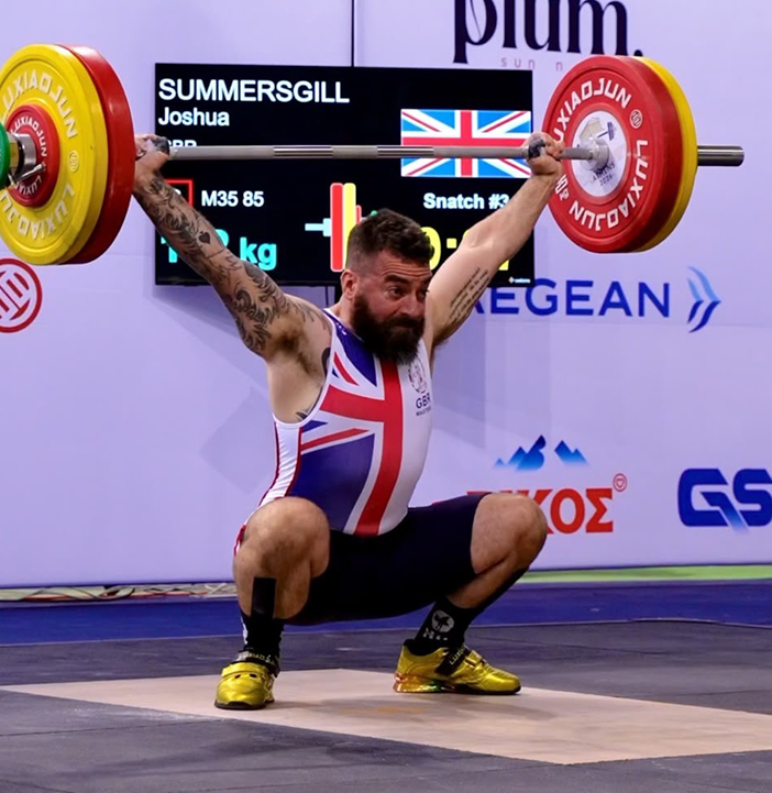 weightlifting