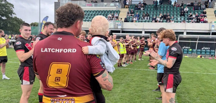 Latchford