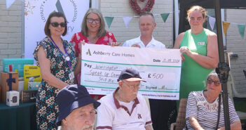 dementia charity