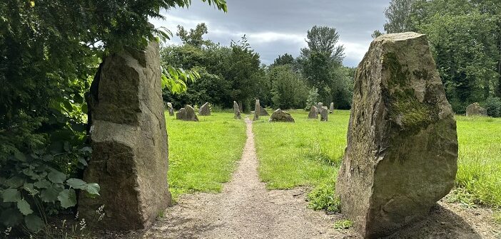 megalithic park