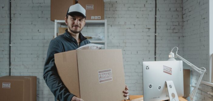 commercial movers