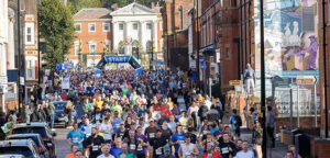 running festival
