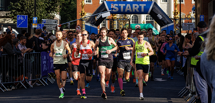 running festival