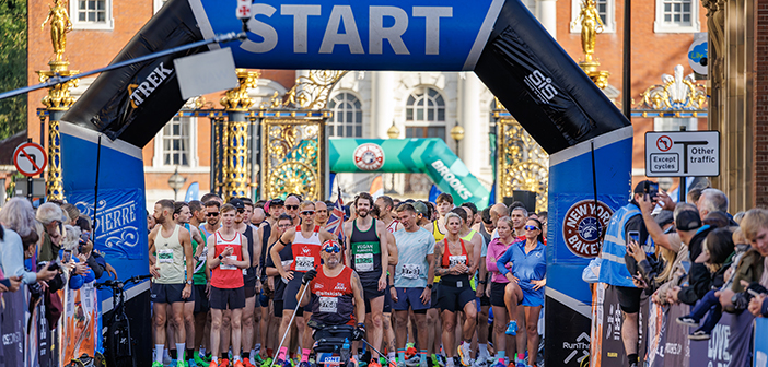 running festival