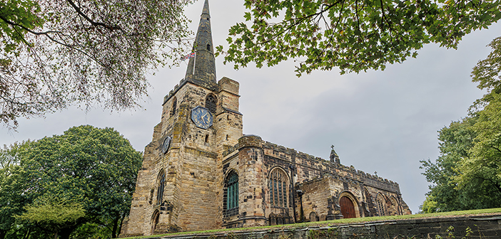 St Oswald's Church