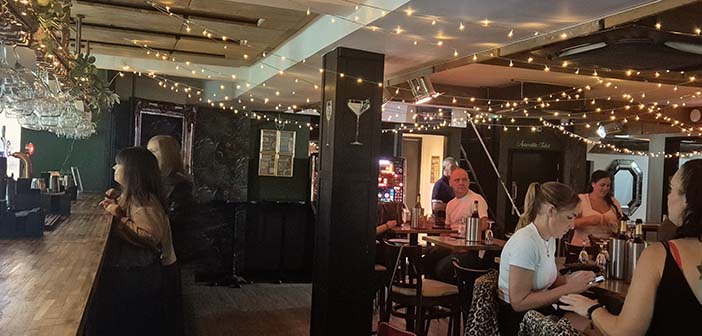 Tank Bar