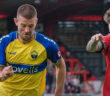 warrington town