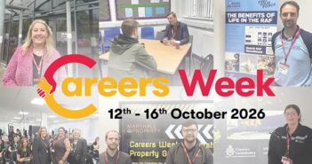 careers week