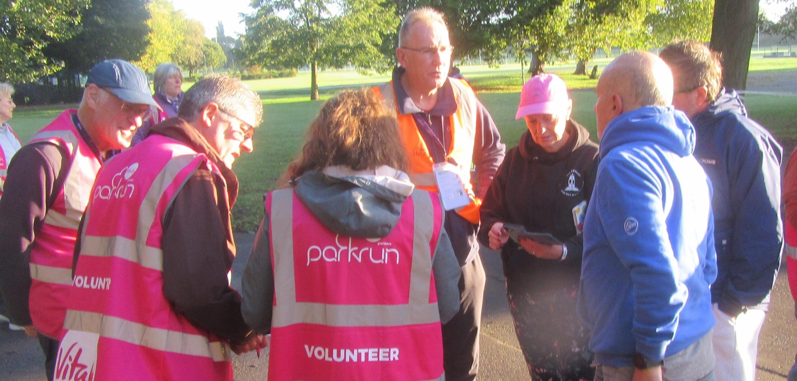 volunteering