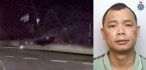 police pursuit