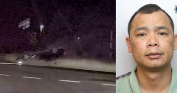 police pursuit