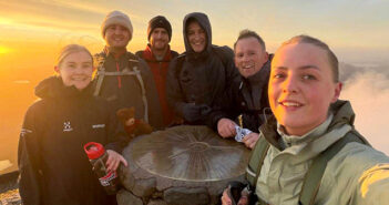 Three Peaks Challenge