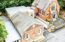 Lymm Methodist Church