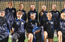 Warrington Rylands Women FC