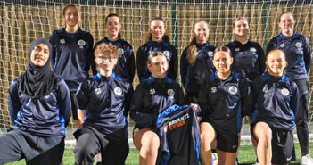 Warrington Rylands Women FC