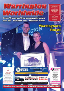Warrington Worldwide Magazine