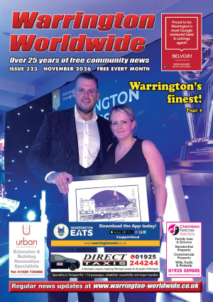 Warrington Worldwide Magazine