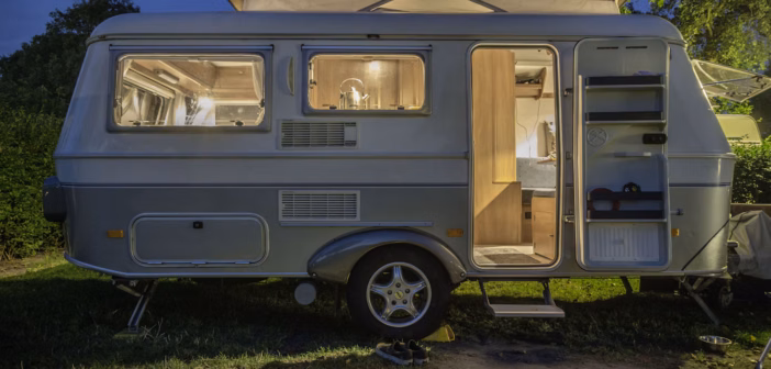 campervan