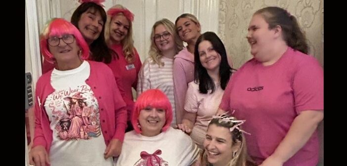 breast cancer