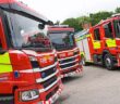 cheshire fire