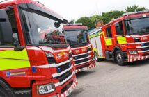 cheshire fire