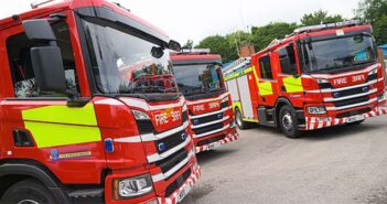 cheshire fire