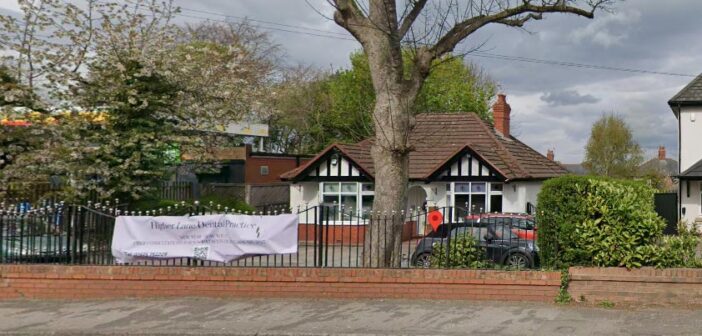 lymm dental practice