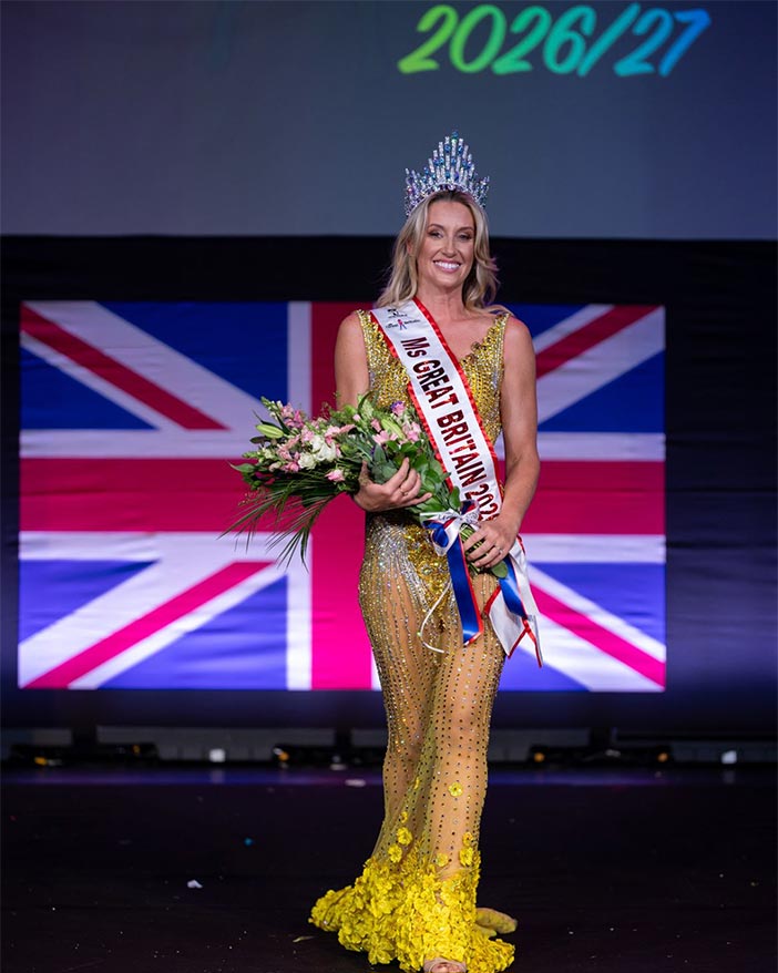 Ms Great Britain