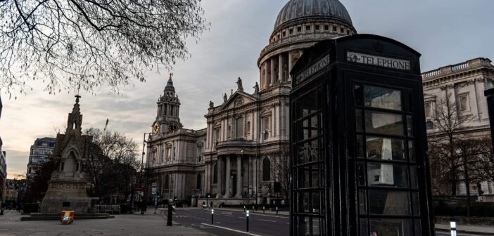 paddington London