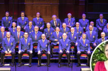 Warrington Male Voice Choir