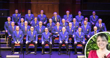 Warrington Male Voice Choir