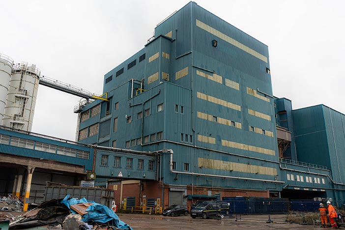 data centre