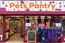 pets pantry