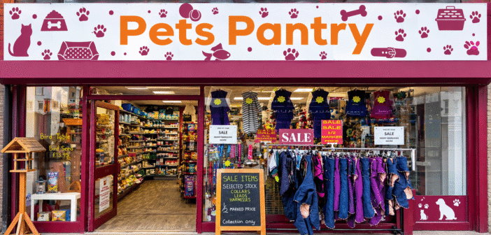 pets pantry