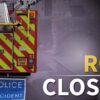 road closed