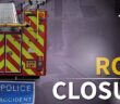 road closed
