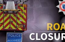 road closed