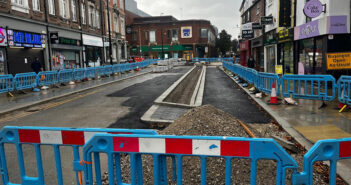 sankey street gateway