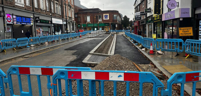 sankey street gateway