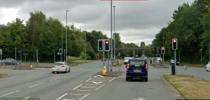 sankey way
