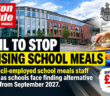 school meals