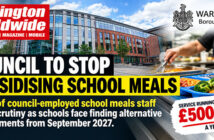 school meals