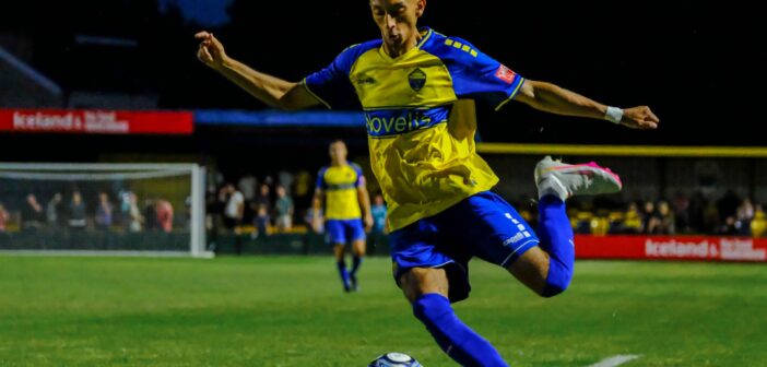 Yellows pegged back at home by Workington