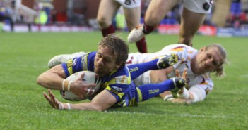 Warrington Wolves