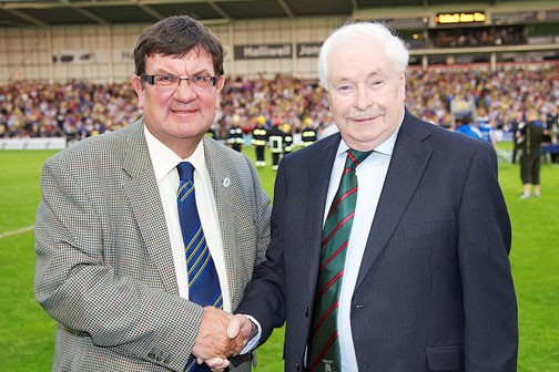 Lord Doug Hoyle