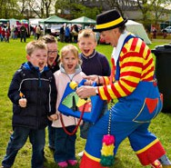 culcheth community day