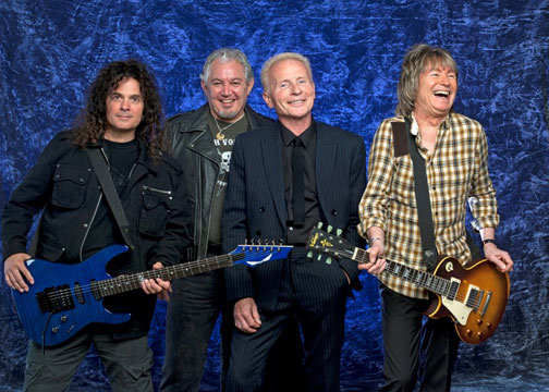Rock Legends Ufo To Perform At Parr Hall Warrington Worldwide Rock Legends Ufo To Perform At Parr Hall Warrington Worldwide