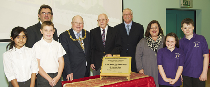 New school opens its doors